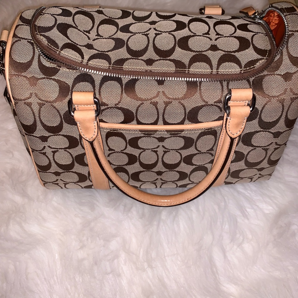 Authentic COACH bag ‼️ - Picture 5 of 13